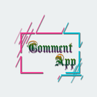 Text Comments App アイコン