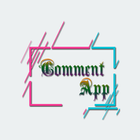 Text Comments App icon