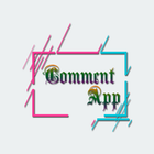 Text Comments App иконка