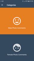 Text Comments App screenshot 2