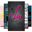 HD Love Quotes Wallpapers