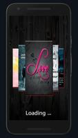 HD Love Quotes Wallpapers Cartaz