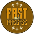 Fast and Precise