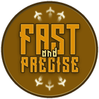 Fast and Precise Zeichen