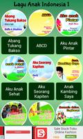 Lagu Anak Terlengkap poster