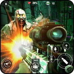 Zombies Mad Warfare: Undead Zombies FPS Shooting APK download
