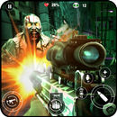 morts-vivants furieux guerre: meilleur tournage APK