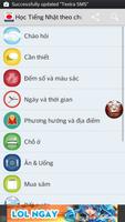 Học Tiếng Nhật Giao Tiếp screenshot 3
