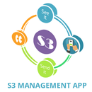 S3 management aplikacja