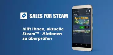 Sales for Steam