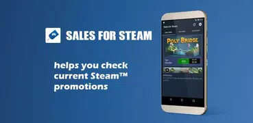 Sales for Steam