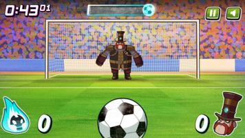 Ben ten omitrix penalty kick screenshot 3