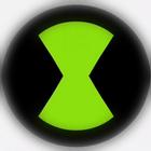 Ben - Omnitrix 10 Penalty Kick-icoon