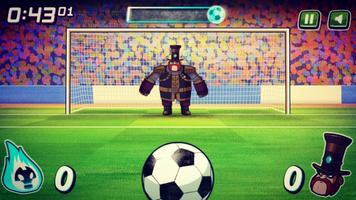 Ben - Omnitrix 10 Penalty Kick скриншот 3