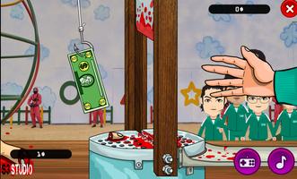 Squid game : Blood Money screenshot 1