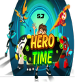 Ben hero time 10