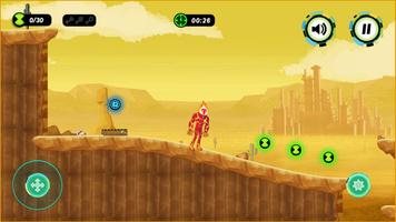 Ben hero time 10 Screenshot 1