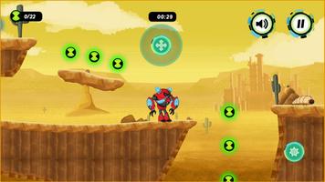 Ben hero time 10 Screenshot 2