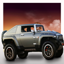 APK Hill Climber Racing : Offroad