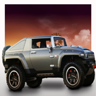 Hill Climber Racing : Offroad ไอคอน