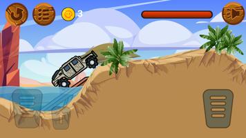 Hill Climber Racing : Offroad โปสเตอร์