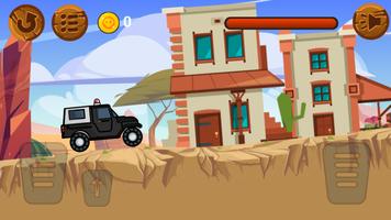 Hill Climber Racing : Offroad screenshot 2