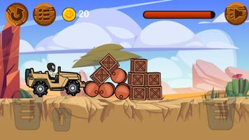 Hill Climb Racer 3 تصوير الشاشة 3