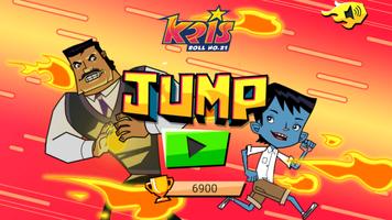 Roll No. 21 Kris Jump poster