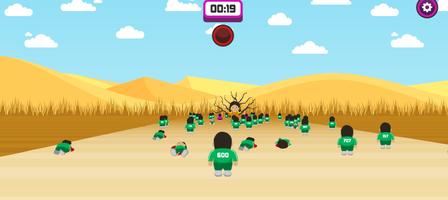 Squid Game تصوير الشاشة 1