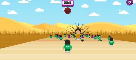Squid Game تصوير الشاشة 2