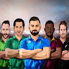 ICC T20 Cricket World Cup game icône