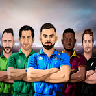 آیکون‌ ICC T20 Cricket World Cup game