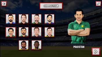 ICC T20 Cricket World Cup game Ekran Görüntüsü 2