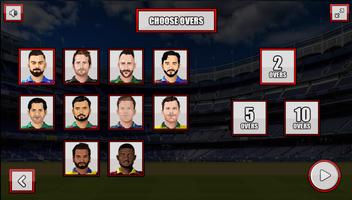 ICC T20 Cricket World Cup game syot layar 3