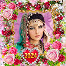 New year 2024 photo frame APK