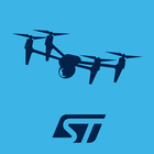 ST BLE Drone icône