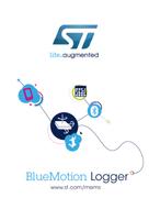 BlueMotion Logger Affiche