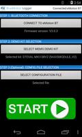 BlueMotion Logger ภาพหน้าจอ 1