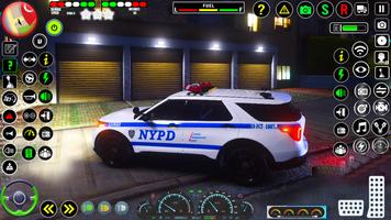 Police Super Car Parking Drive 截图 3