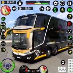 City Coach Real Bus Driving 3D APK 下載