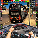 Bus Game Offroad Bus Simulator APK