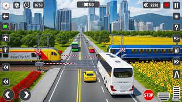 Bus Game Offroad Bus Simulator screenshot 1