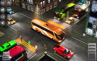 City Coach Real Bus Driving 3D screenshot 3