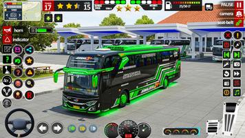 Bus Game Offroad Bus Simulator screenshot 3