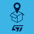 ST Asset Tracking icône