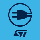 ST BLE Plug icône