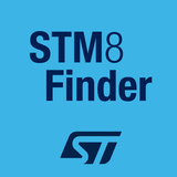 STM8 Finder icono