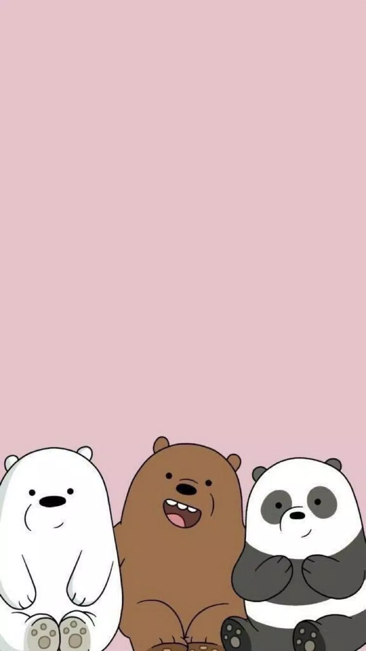 Tải xuống APK Cute Cartoon Bear Wallpapers HD cho Android