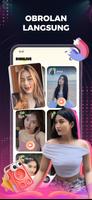 Dinilive-Obrolan Video Online penulis hantaran
