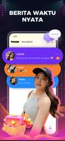 Dinilive-Obrolan Video Online syot layar 2